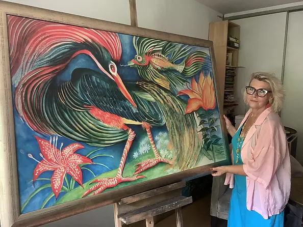 Alina Skiba - You Can Fly