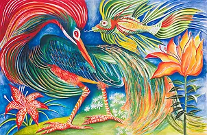 Alina Skiba - You Can Fly