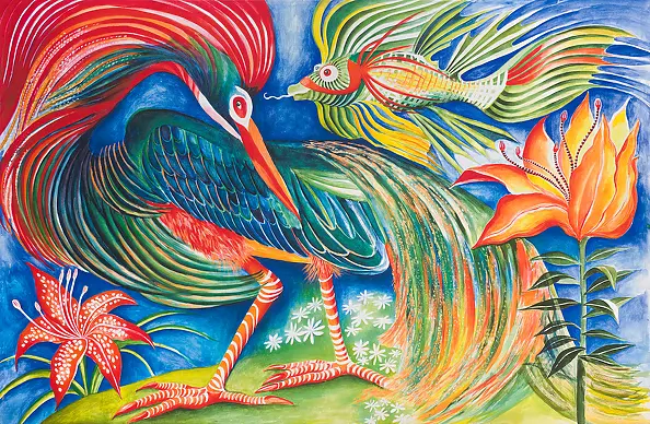 Alina Skiba - You Can Fly