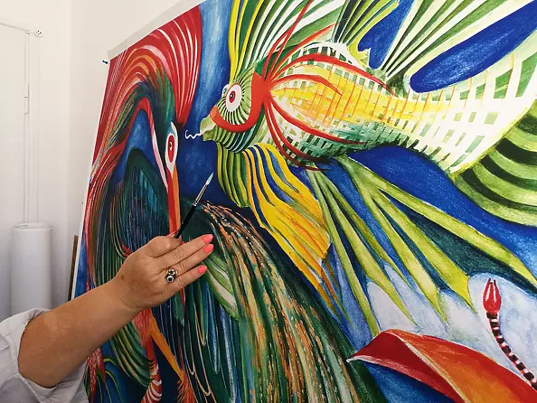 Alina Skiba - You Can Fly