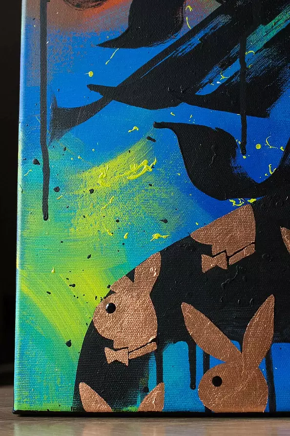 Monika Mrowiec - You should see me in the crown (Marilyn Monroe)