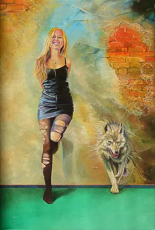 Włodzimierz Kukliński - You smell so good