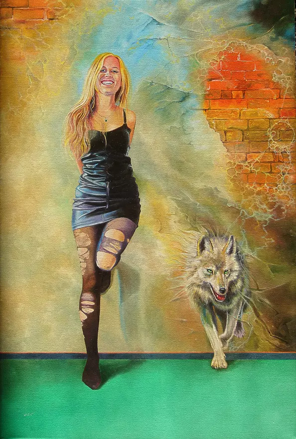 Włodzimierz Kukliński - You smell so good