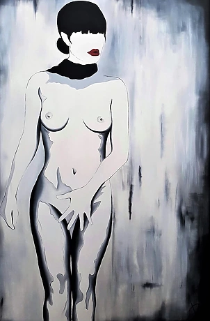 Justyna Dulny - You think that I'm shy?