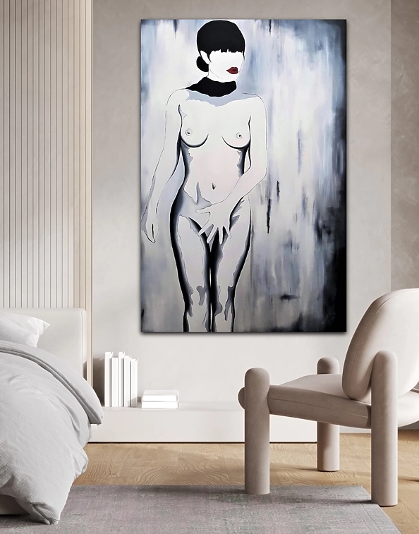 Justyna Dulny - You think that I'm shy?