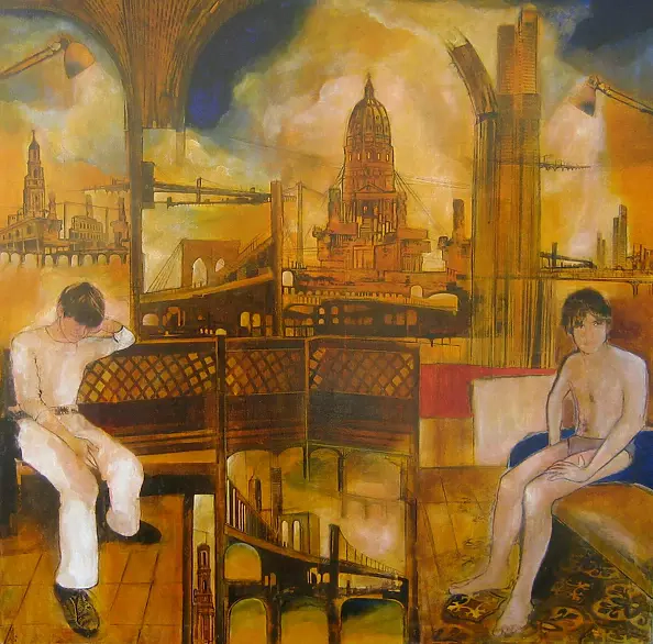 Gabriele Catozzi - Nigdy więcej nie znajdziesz na tej ziemi młodości