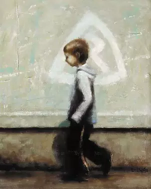 Piotr Pilawa - Young