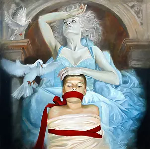 Jolanda Richter -  Your tender word