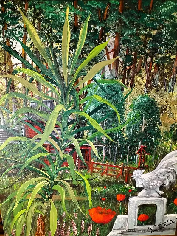 Sławomir Chrobociński - Yuka in Rowy