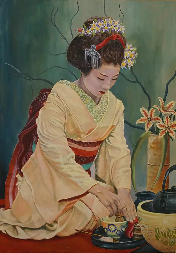 Katarzyna Nguyen - Yuriko