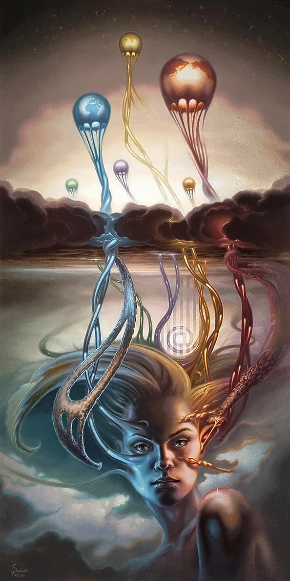 Paweł Sadowski - Afterlife