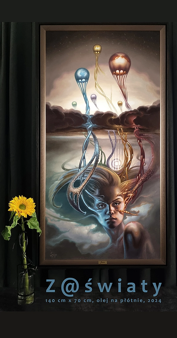 Paweł Sadowski - Afterlife