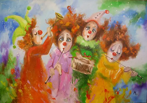 Monika Luniak - ZABAWOWY KWARTECIK