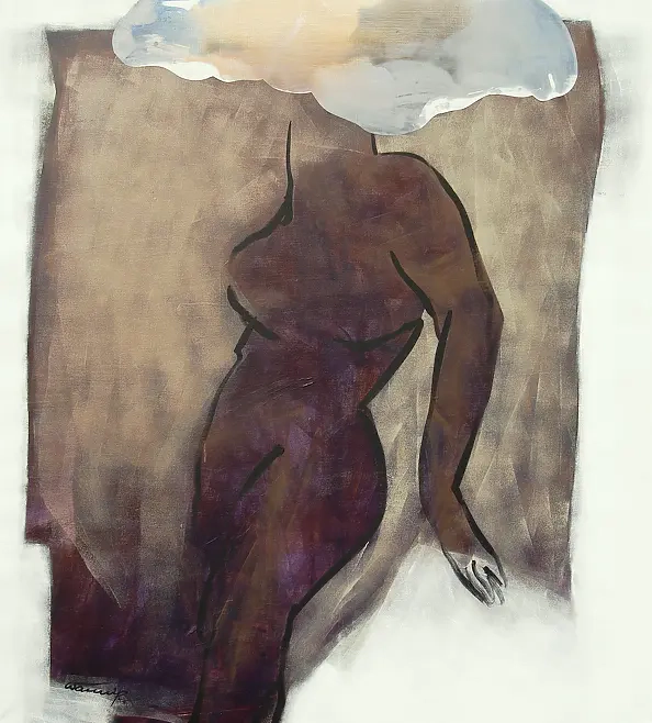 Włodek Warulik - ZACHMURZONA