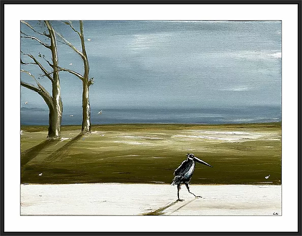 Andrzej Cybura - ZACHODNI WIATR