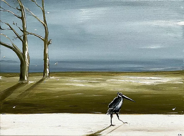 Andrzej Cybura - ZACHODNI WIATR