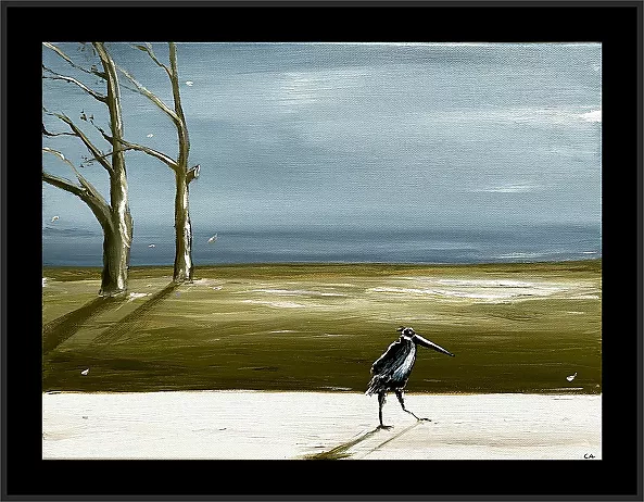 Andrzej Cybura - ZACHODNI WIATR