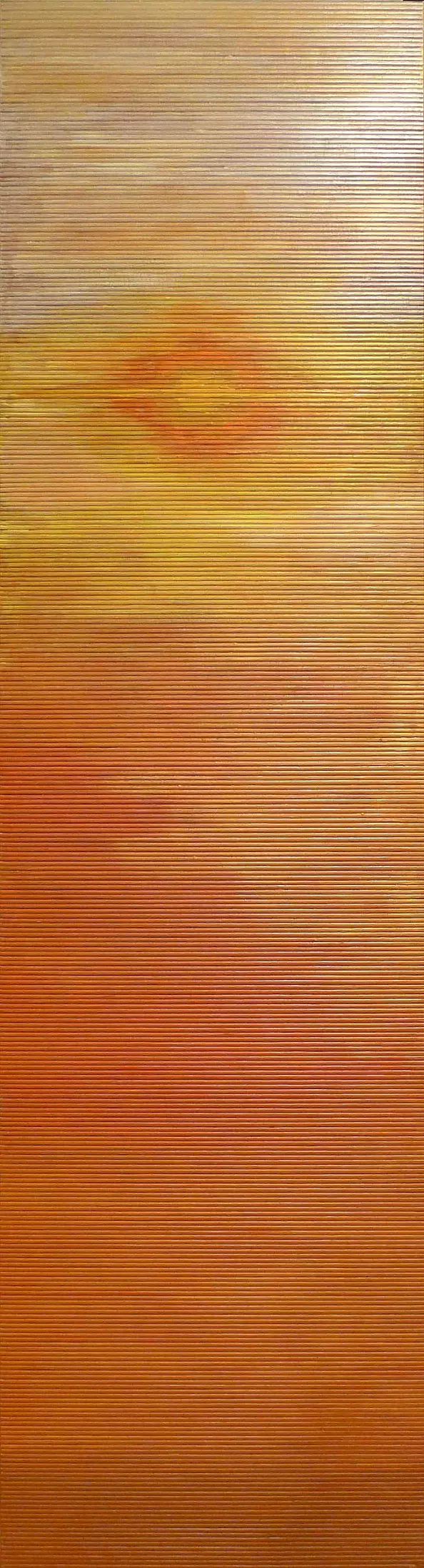 Krystyna Ciećwierska - SUNSET