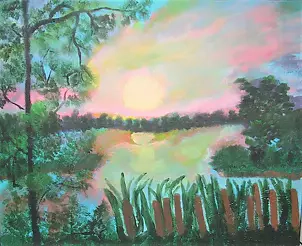  Katarzyna Rutkowska  - SUNSET