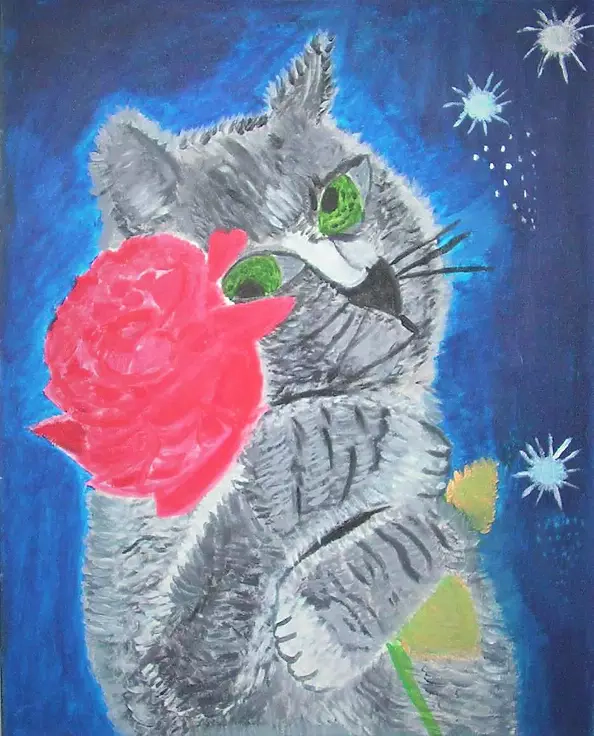 Katarzyna Rutkowska - SUNSET