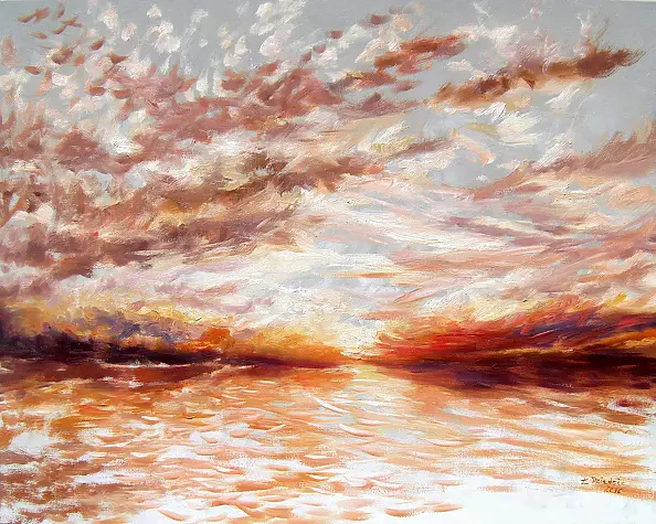 Łukasz Dziedzic - ZACHÓD SŁOŃCA