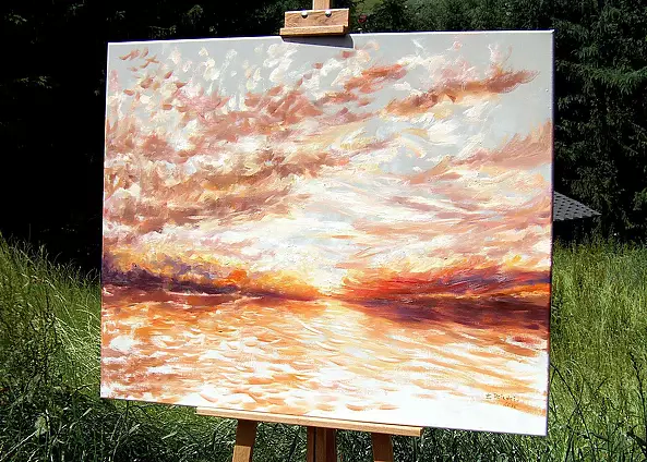 Łukasz Dziedzic - ZACHÓD SŁOŃCA