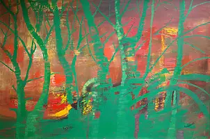 Rozalia Nowak - ZACHÓD SŁOŃCA