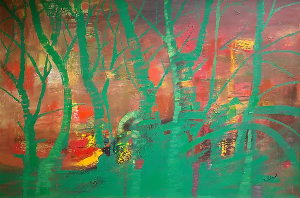 Rozalia Nowak - SUNSET