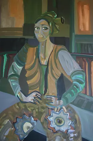 Mariola Paulina Żylińska Jestadt - curious 2