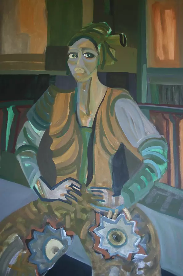 Mariola Paulina Żylińska Jestadt - ZACIEKAWIONA 2