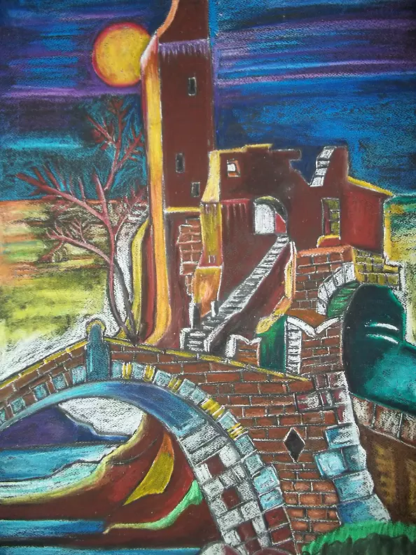 Wiesław Sawicki - ENCHANTED CASTLE