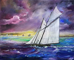 Radosław Popek - SAIL