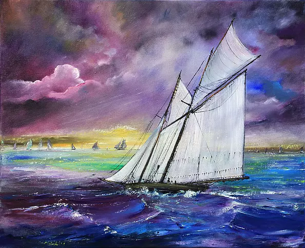 Radosław Popek - SAIL