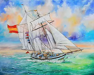 Radosław Popek - SAIL