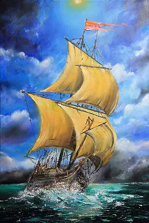 Radosław Popek - SAIL
