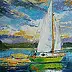 Dorota Łaz - SAIL BOAT