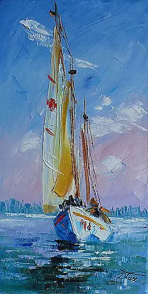 Dorota Łaz - ŻAGLÓWKA