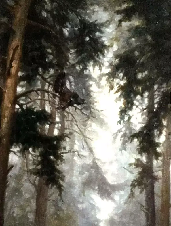 Maria Gruza - ZAGUBIONY GŁUSZEC