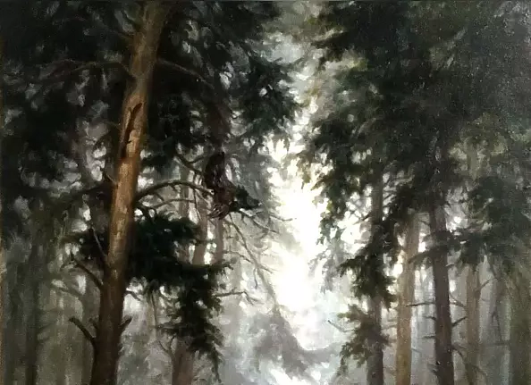 Maria Gruza - ZAGUBIONY GŁUSZEC