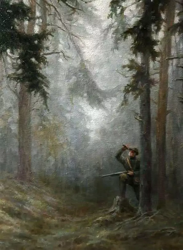 Maria Gruza - ZAGUBIONY GŁUSZEC