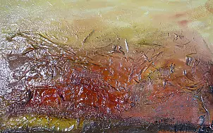 Krystyna Ciećwierska - LOST WORLD III