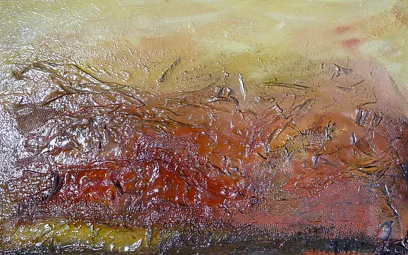 Krystyna Ciećwierska - LOST WORLD III