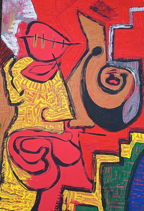 Anton Briks - FORBIDDEN FRUIT