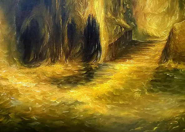 Łukasz Dziedzic - ZAKLĘTA KOMNATA