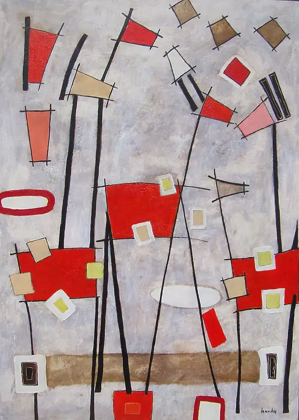 Hanna Karasińska Eberhardt - LOVERS