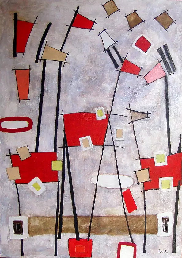 Hanna Karasińska Eberhardt - LOVERS