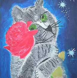Katarzyna Rutkowska - LOVED CAT