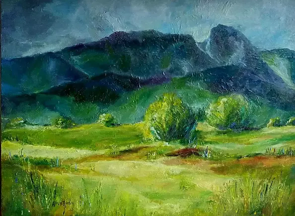 Anna Michalczak - BURIED