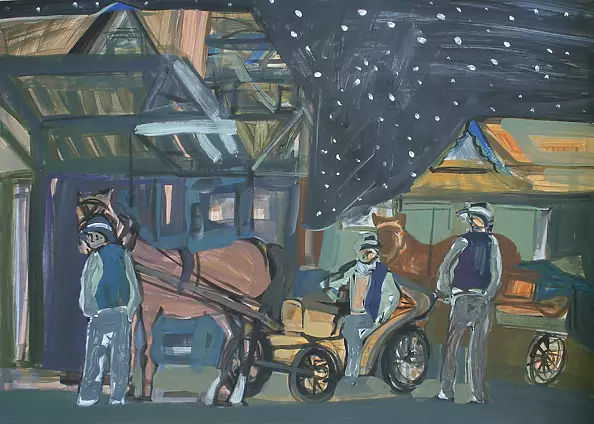 Mariola Paulina Żylińska Jestadt - ZAKOPANE