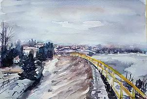 Bernadeta Nowak - BUKÓWKA LAGGING